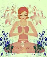 Posiciones del yoga para la menopausia y perimenopausia...