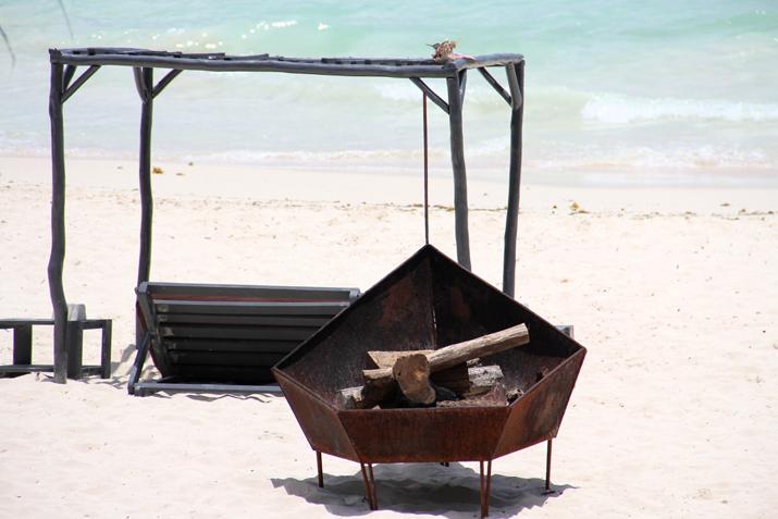 Papaya Playa Project Hotel. Tulum beach, Cancun, Mexico