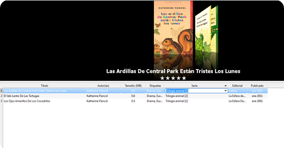 Perdidas entre eReaders 2: Calibre, una pequeña guía práctica