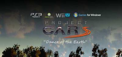 'Proyect Cars' deslumbra con su Dance of the Earth
