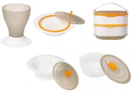 Servicio de fiambreras escolares