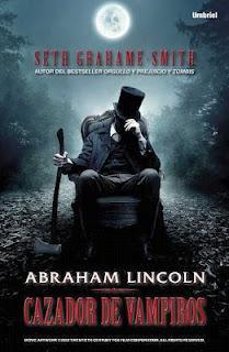Reto 10x10 ~ Abraham Lincoln