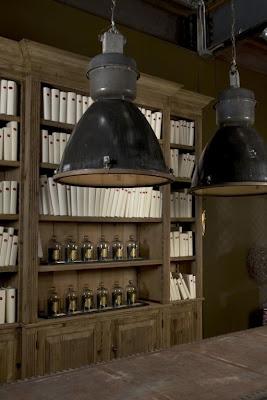 Detalles del Estilo Rustico Industrial