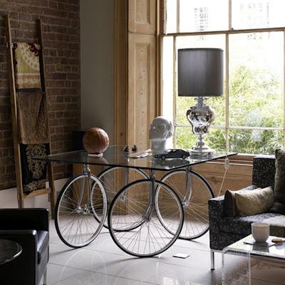 Detalles del Estilo Rustico Industrial
