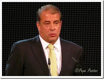 Óscar Chopera: “tenemos que pactar una reducción de los honorarios”