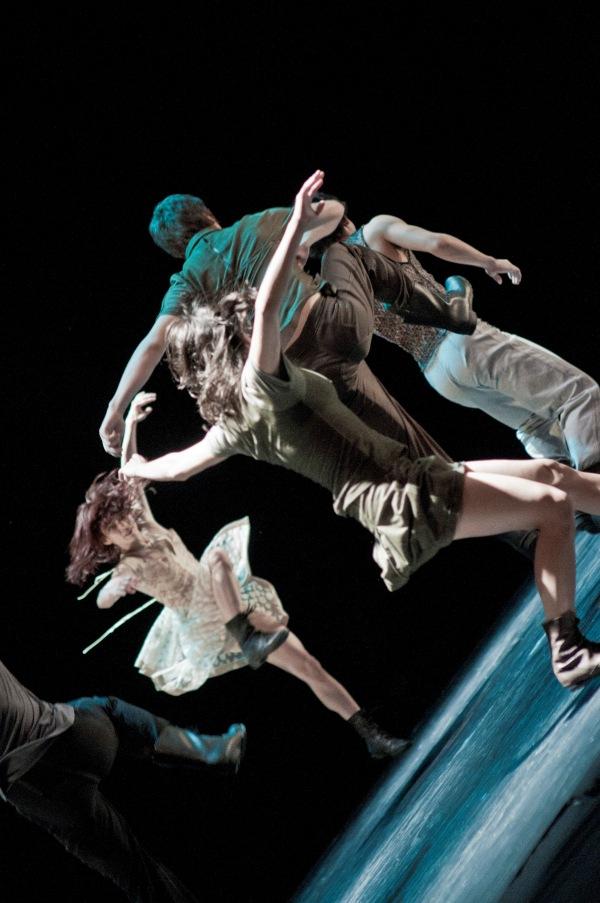 Antares Danza Contemporánea