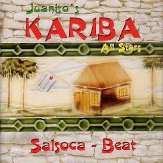 Juanitos Kariba All Stars-Salsoca Beat