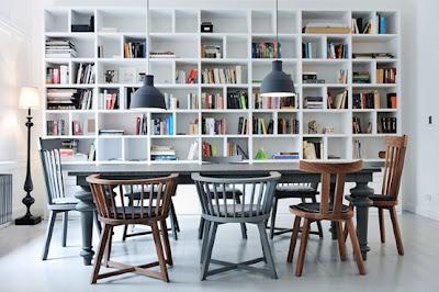 Bibliotecas Rusticas