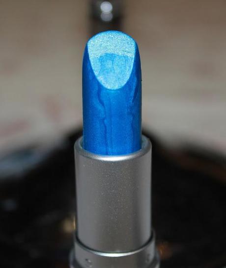 Reseña: Labiales de Morgana Cryptoria: Periwinkle Mint, Paranormal y Sub Zero