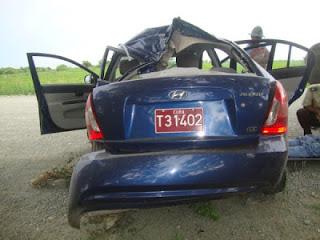 El accidente de tránsito que desnudó la estrategia subversiva contra Cuba