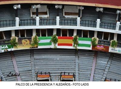 MAQUETA DE “LOS CALIFAS”: PEDRO LEMA LA HA REALIZADO EN DOS AÑOS