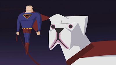 SUPERMAN'S BEST FRIEND: Un misterio sobre Krypto revelado