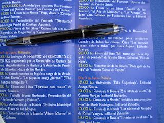 Mi experiencia en la Feria del libro de Huelva 2012