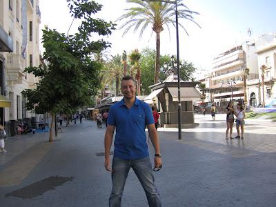 Mi experiencia en la Feria del libro de Huelva 2012