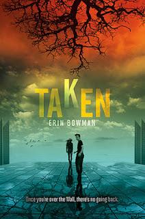 Taken de Erin Bowman