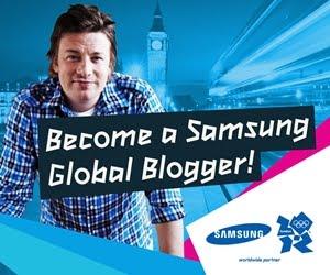 Samsung Global Blogger