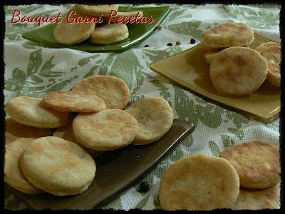 Bizcochos integrales Bizcochos integrales