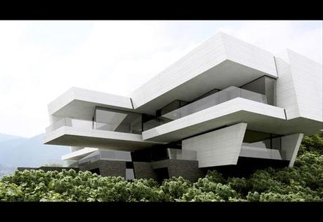 A-cero Projects Nueva propuesta A-cero para la vivienda que estamos proyectando en Líbano, Beirut!