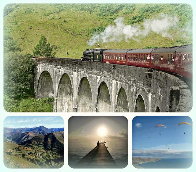 Break: Una pequeña escapada