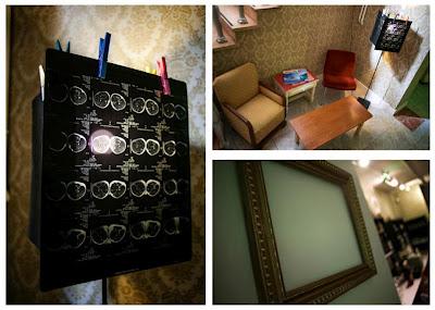 Cuatro amigos y una misión