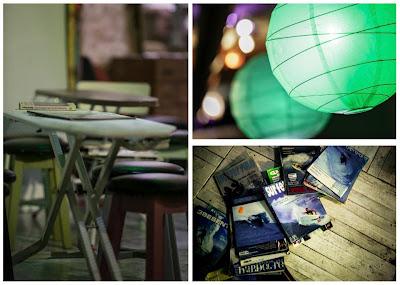 Cuatro amigos y una misión