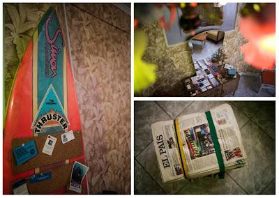 Cuatro amigos y una misión