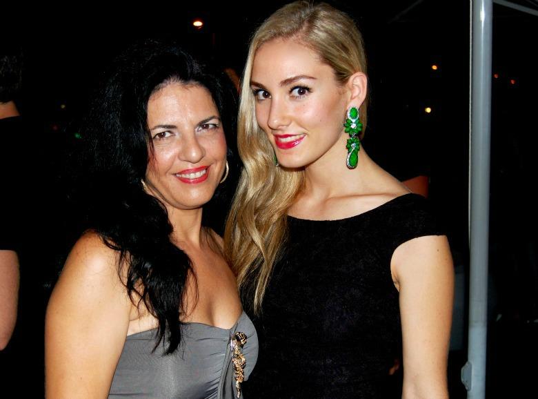 Bloggers en la noche Alicantina...