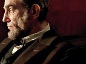 Primer vistazo Daniel Lewis como Lincoln