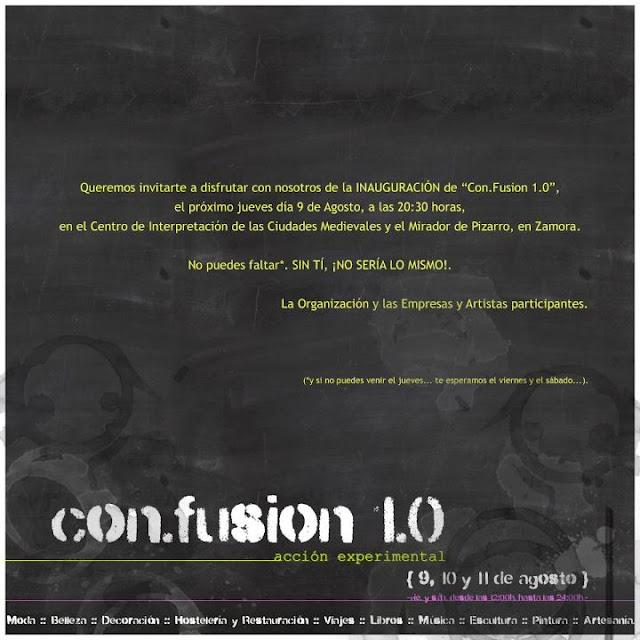 ALGO NUEVO E INTERESANTE: SHOPPING, ARTE Y CULTURA EN ZAMORA