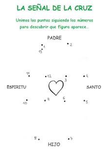 APRENDEMOS A SALUDAR A DIOS - LA SEÑAL DE LA CRUZ