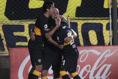 Copa Argentina: Boca desplegó su poder de gol y es el campeón