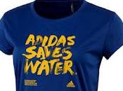 Adidas ahorra agua tecnología
