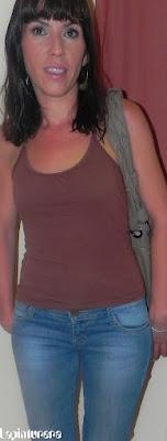 Conjuntando: marron alegre