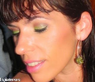 Conjuntando: marron alegre