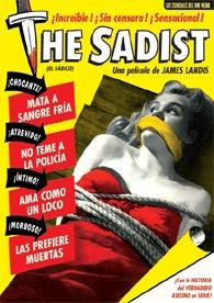 Escrito en papel: Josef Von Sternberg para ECI con La última orden y Los muelles de Nueva York + The Sadist para Absolute Ediciones.