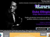Radiografía sonora Duke Ellington Fonoteca Nacional