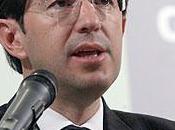 Anuncio Secretario Secretaria Comunicaciones Transportes