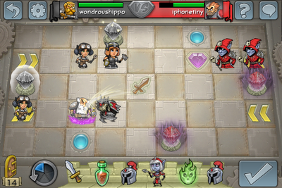 Hero Academy,ya disponible en Steam