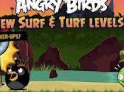 Poderes nuevos niveles nueva actualización Angry Birds