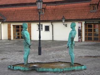 Un cuento kafkiano Un cuento kafkiano