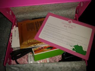 glossybox   YOUNG BEAUTY