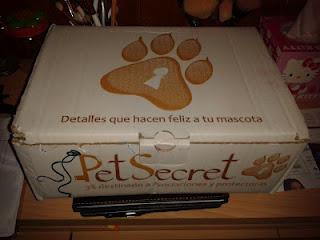 cajita petsecret julio