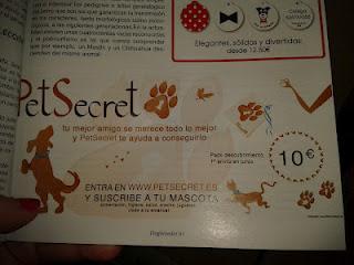 cajita petsecret julio