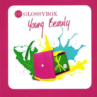 GlossyBox “Young Beauty” – agosto 2012