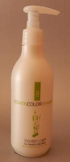 “Keratin Care” – los productos de Alexandre Cosmetics