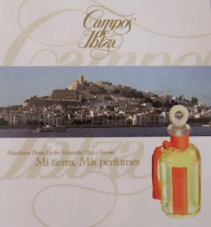 El perfume del mes – “Mandarina” de Campos de Ibiza