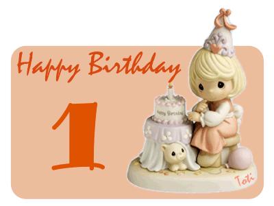 Ha pasado ya un año …