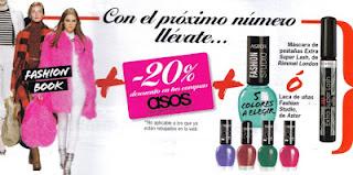 Las revistas de Agosto 2012