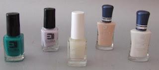 La manicura con Elisabeth Llorca