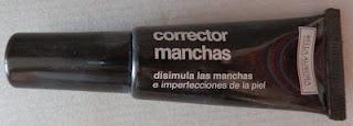 Corrector de Manchas de BELLA AURORA